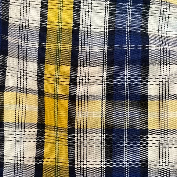 Boys Nautica Sweater, Button Up Shirt and Jeans 3-Piece Set - Picture 4 of 12